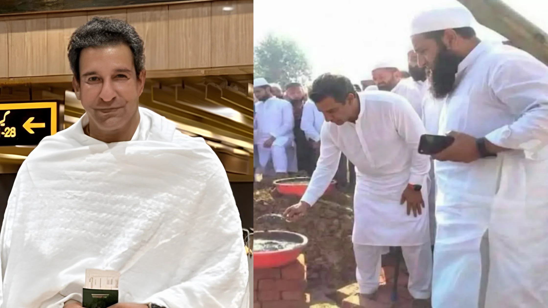 Wasim Akram
