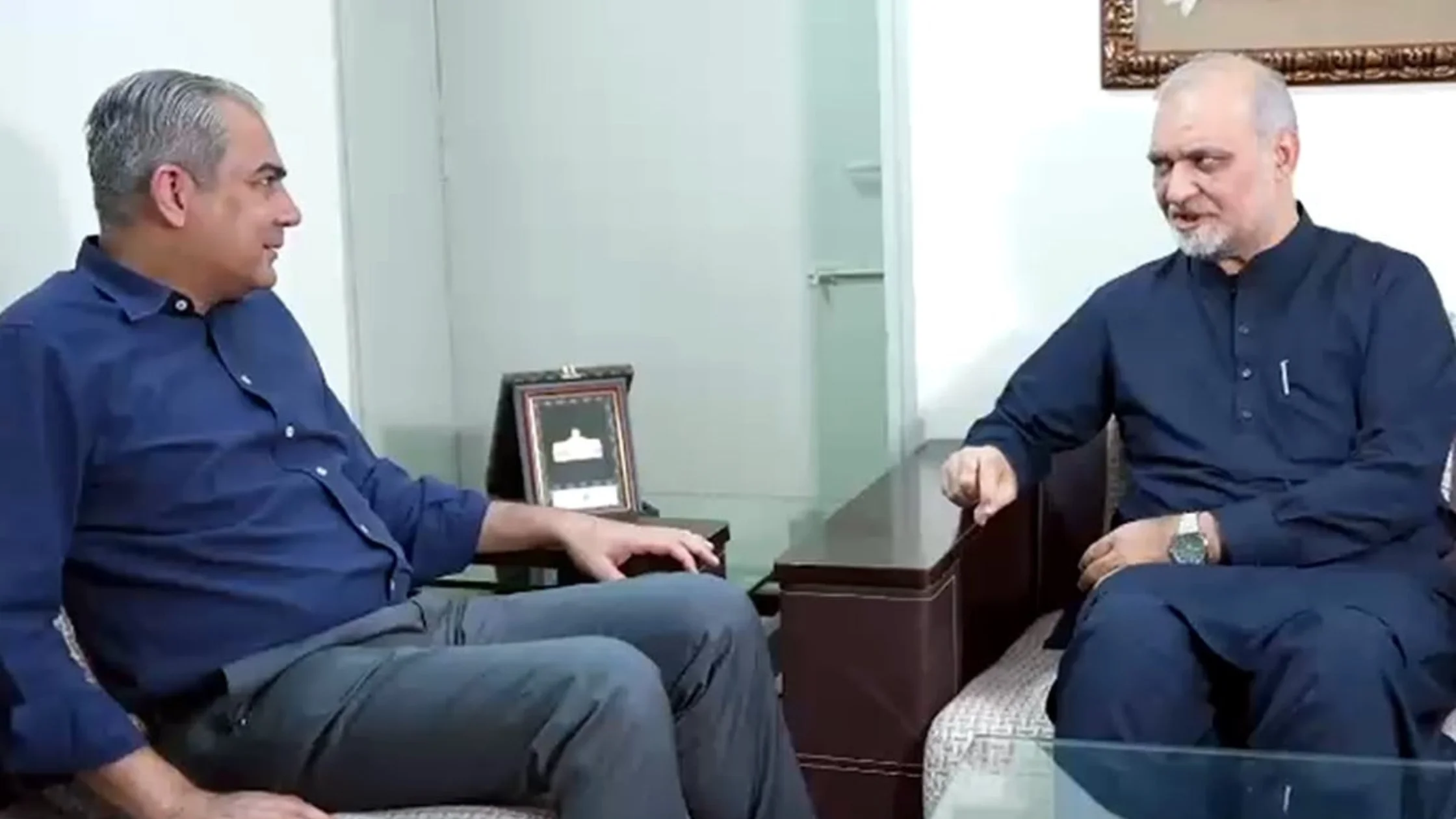 Mohsin Naqvi