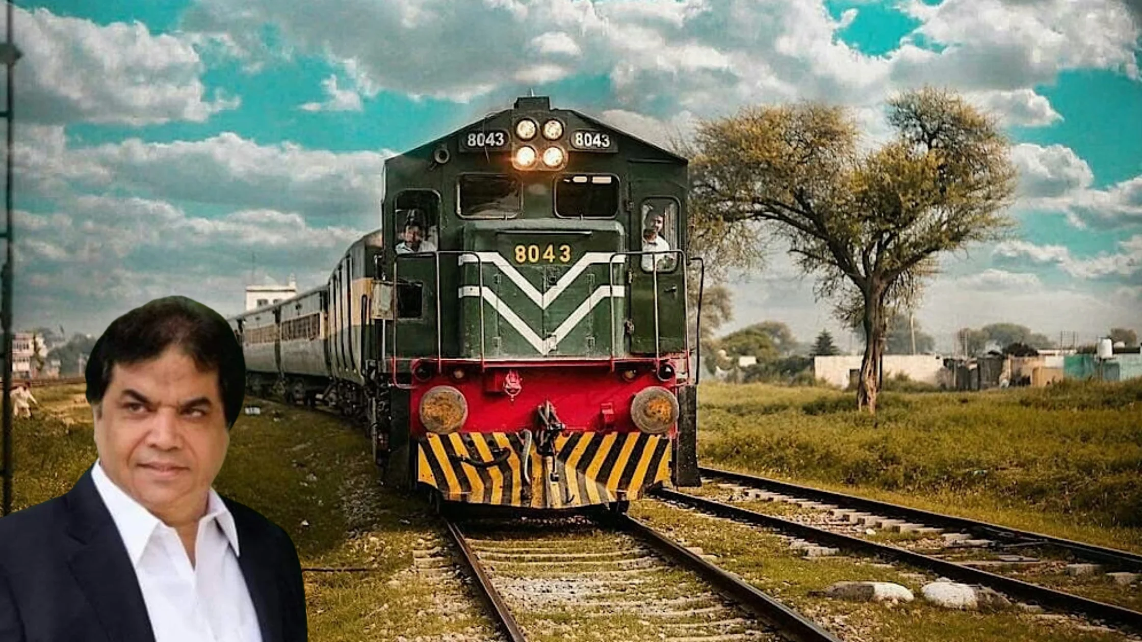 Pakistan Railways