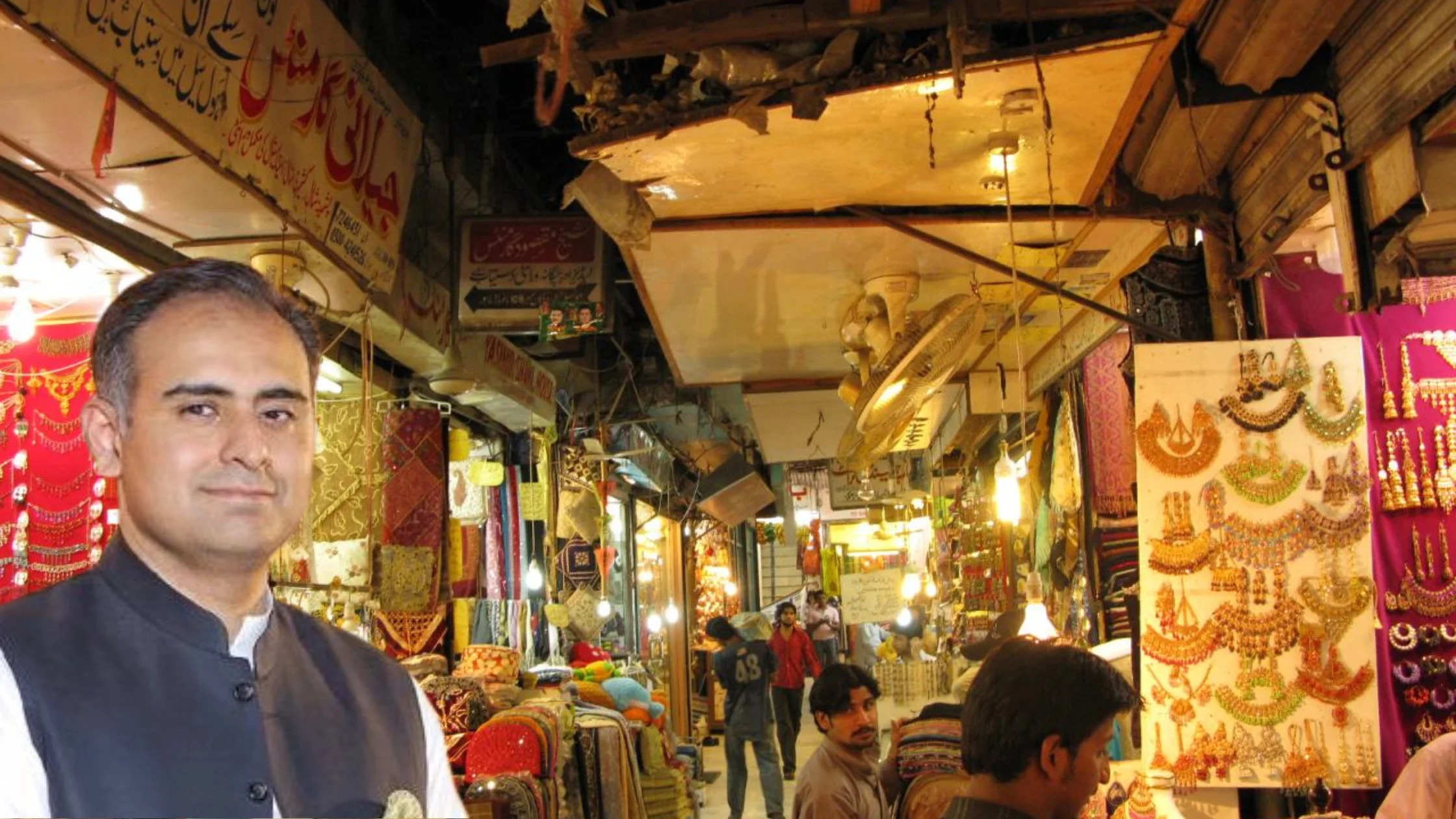 3.5 Million Shopkeepers