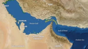 Strait of Hormuz