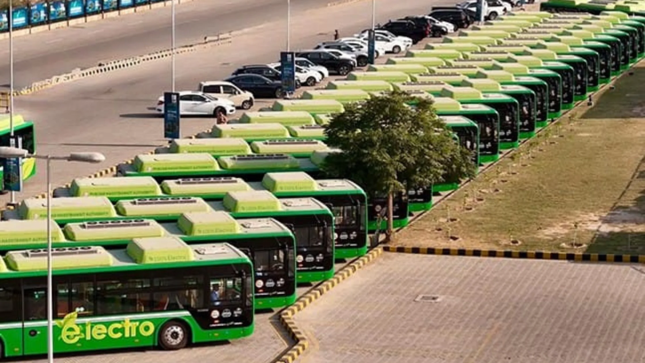 Electric Bus