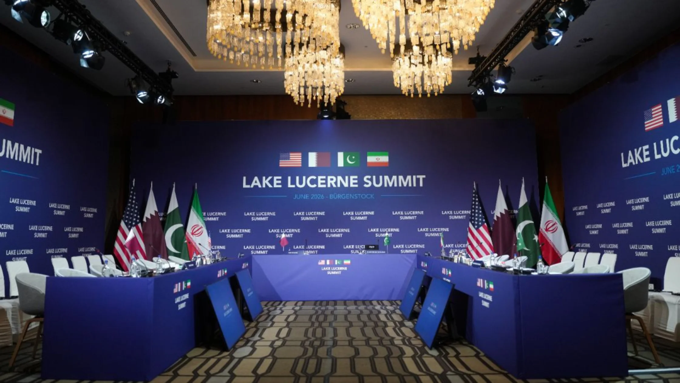 Pakistan and Qatar