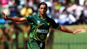 Cricketers