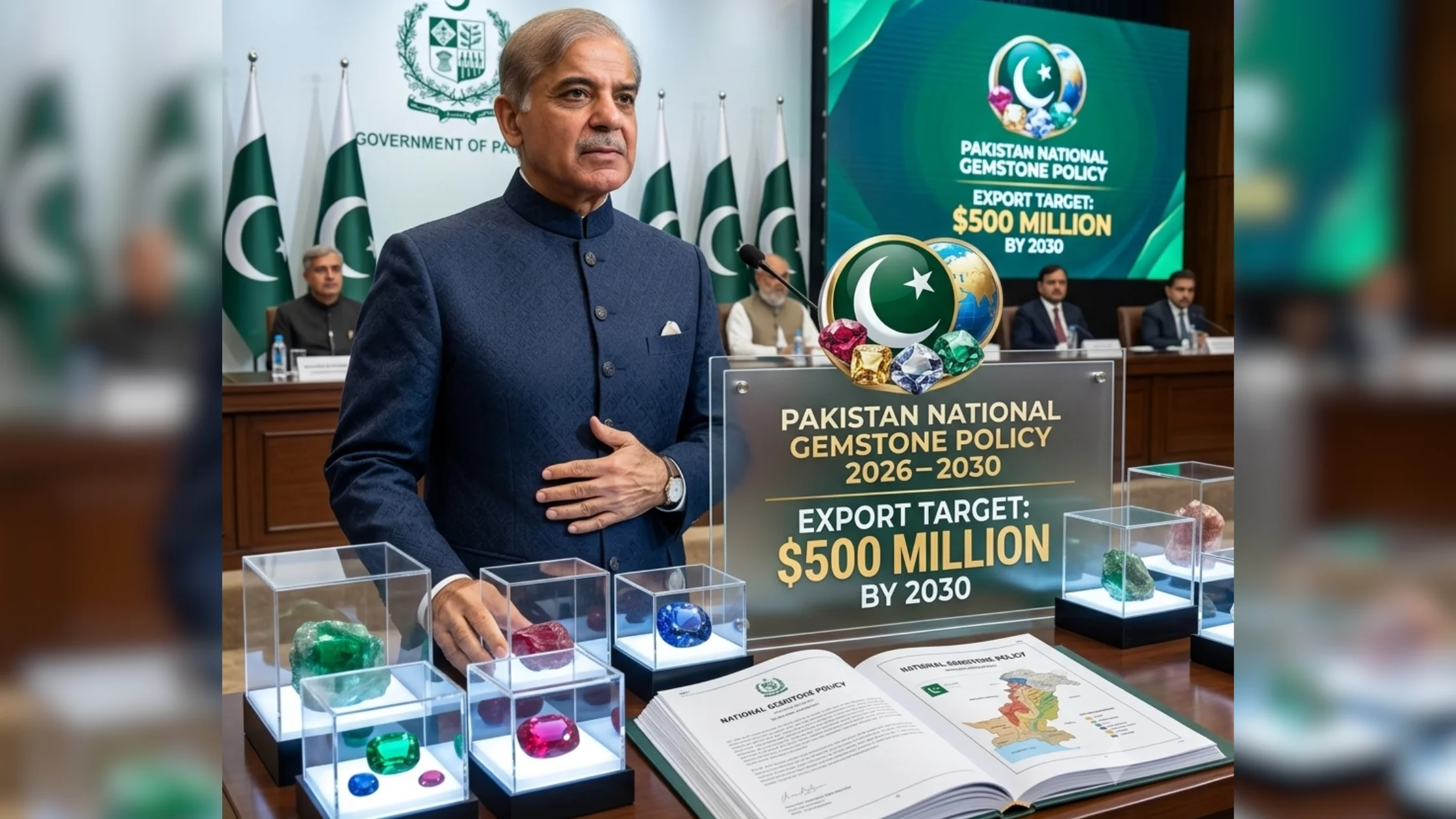 National Gemstone Policy