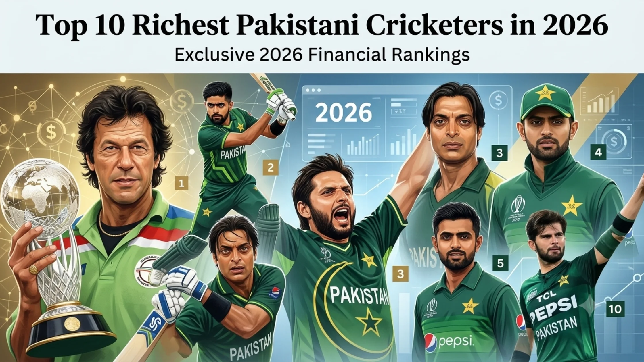 Cricketers