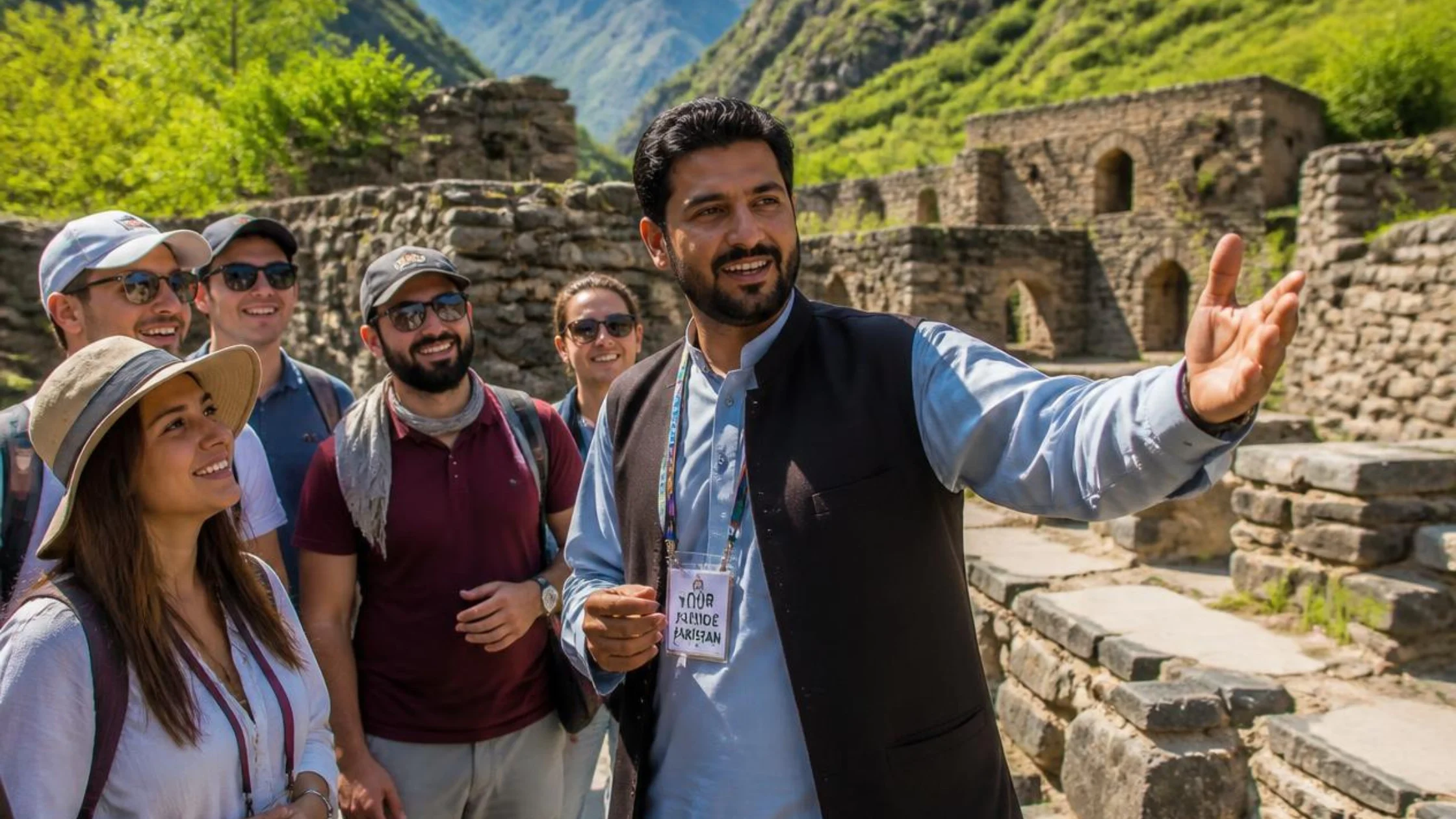 Tourist Guides