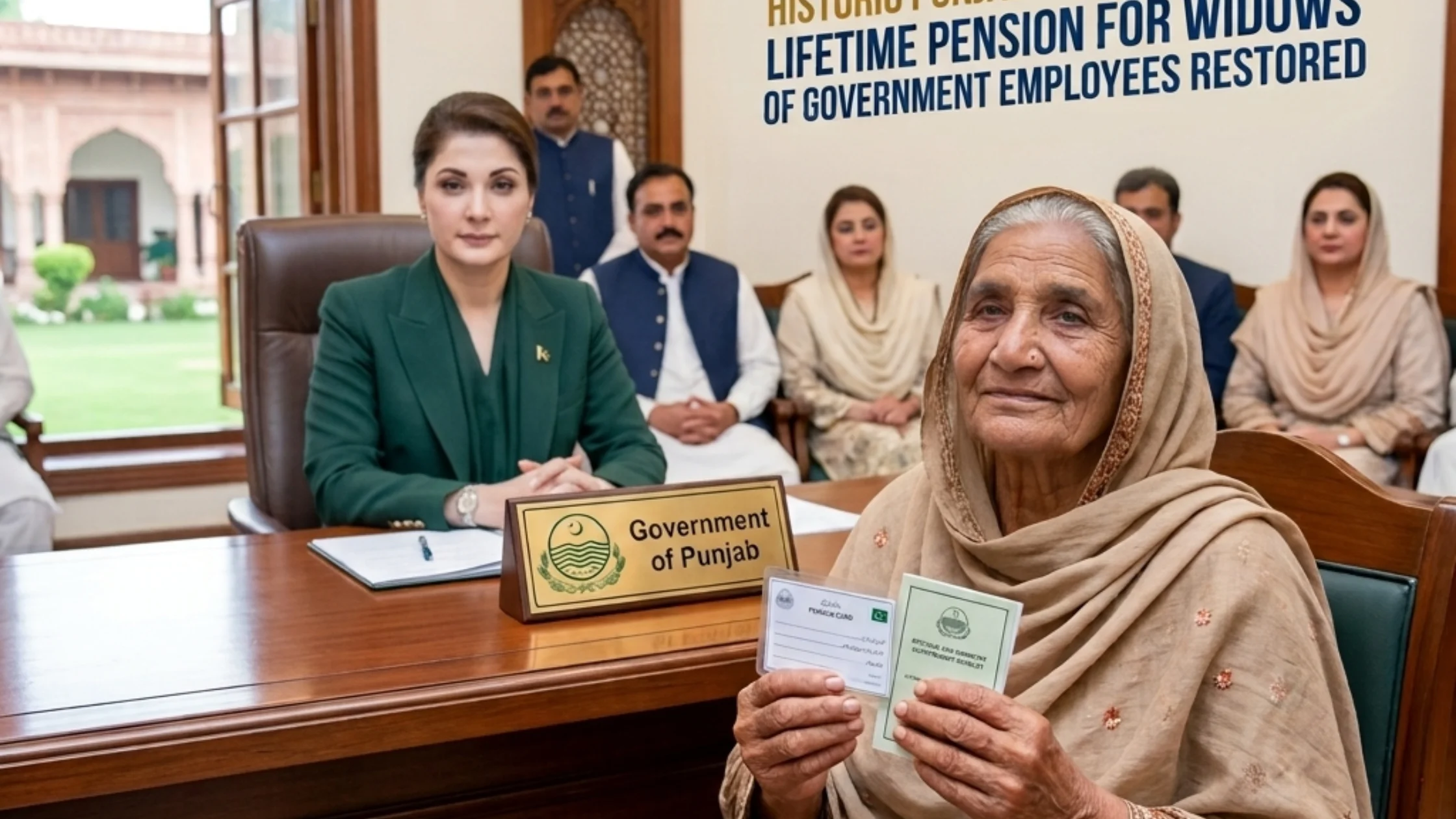 pension