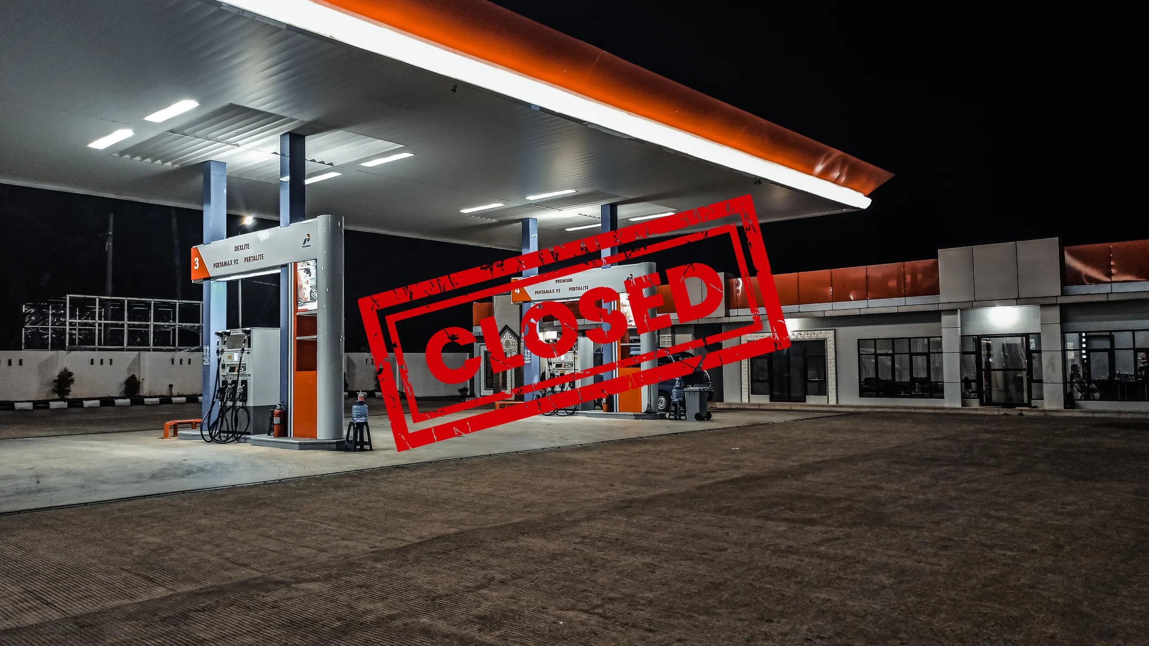 Petrol Pump Association
