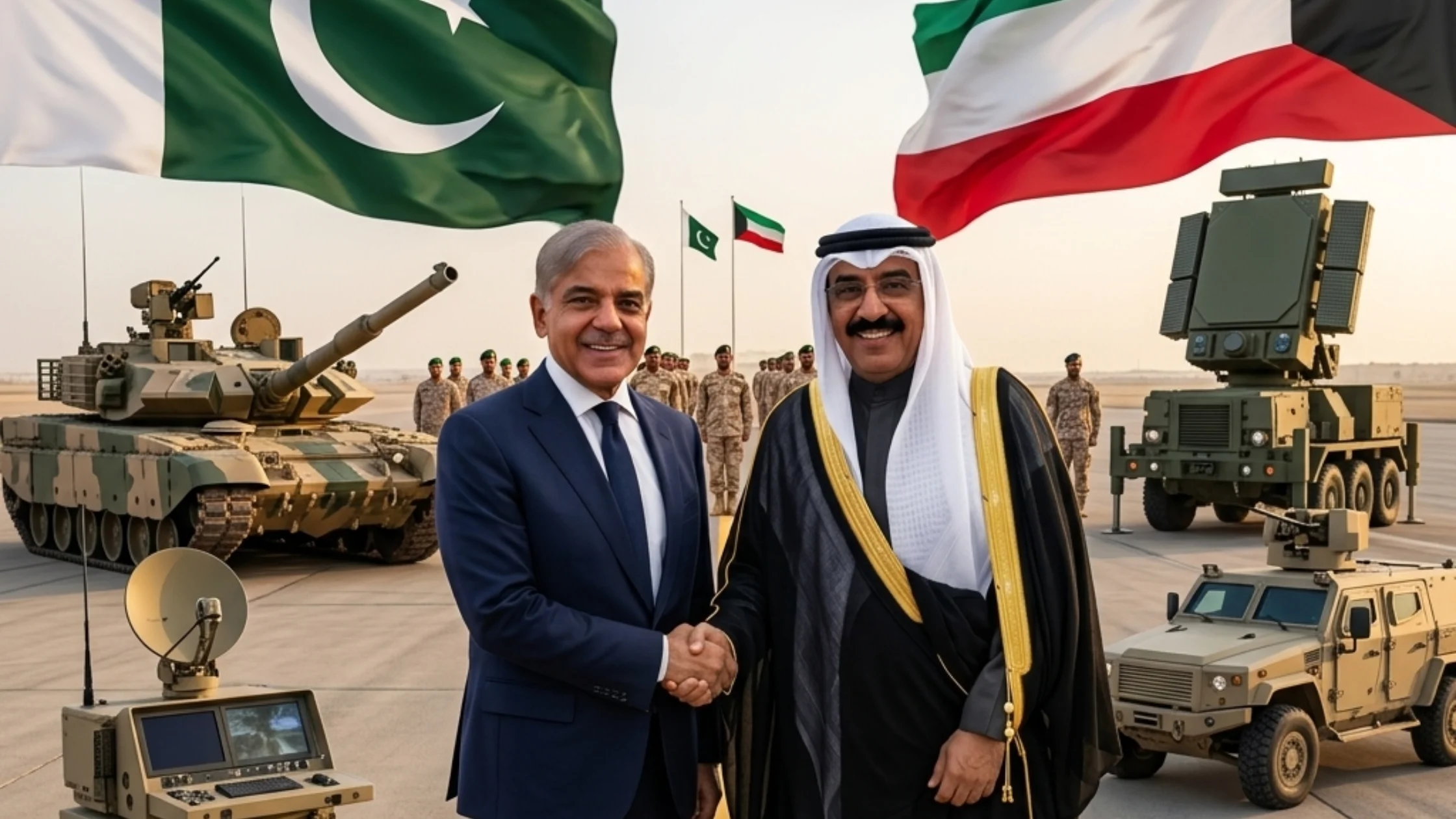 Defense Cooperation Agreement