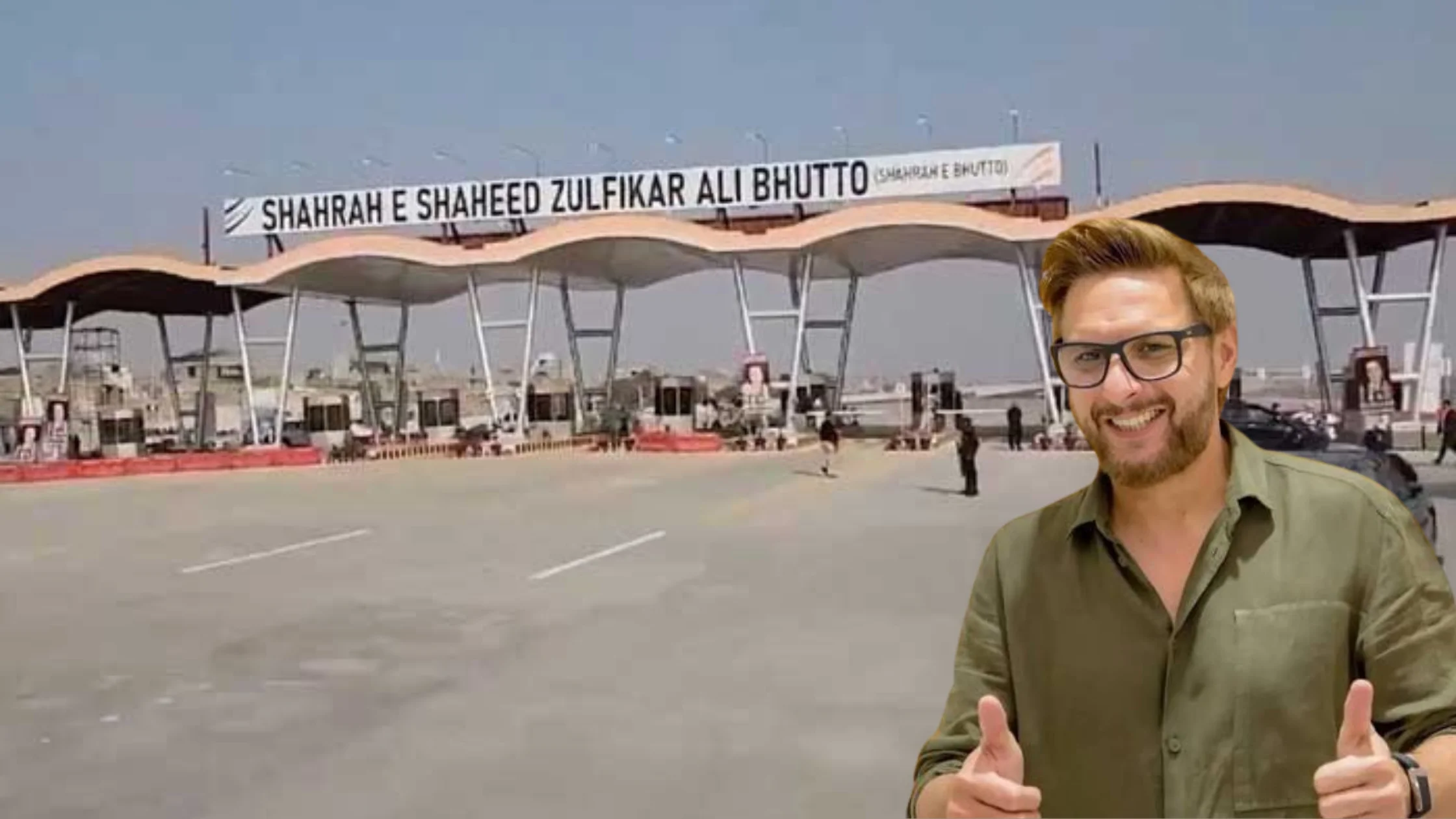 Shahid Afridi