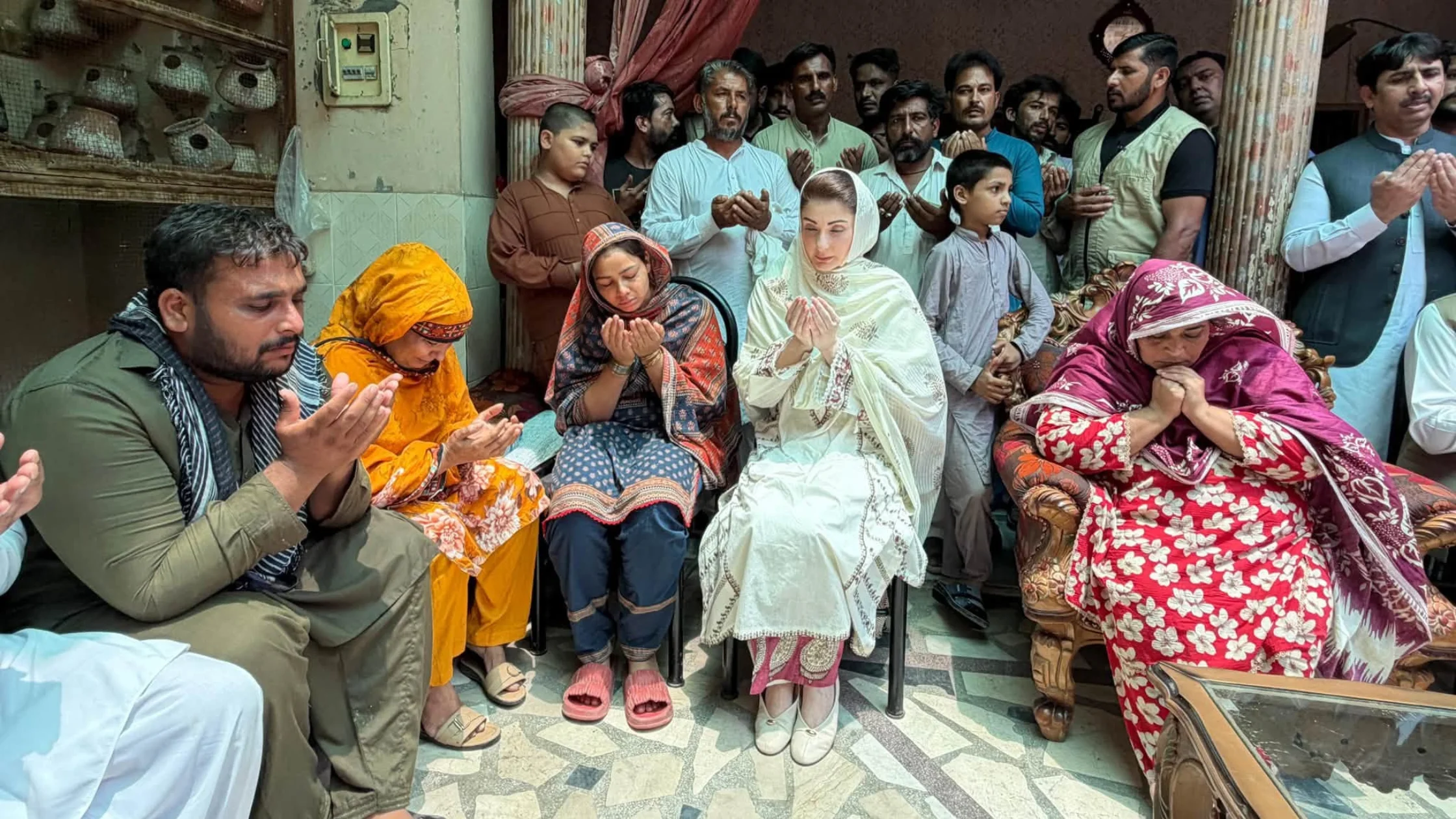 Maryam Nawaz