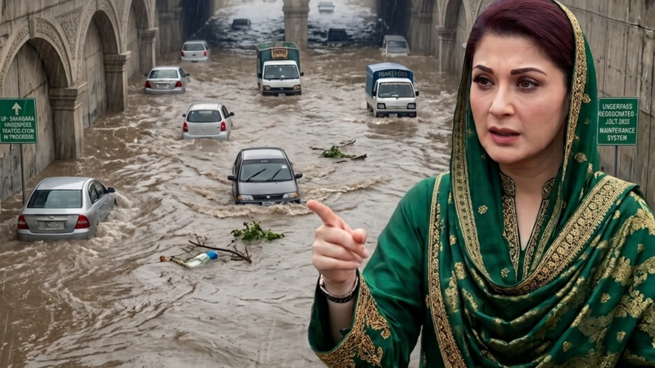 Maryam Nawaz