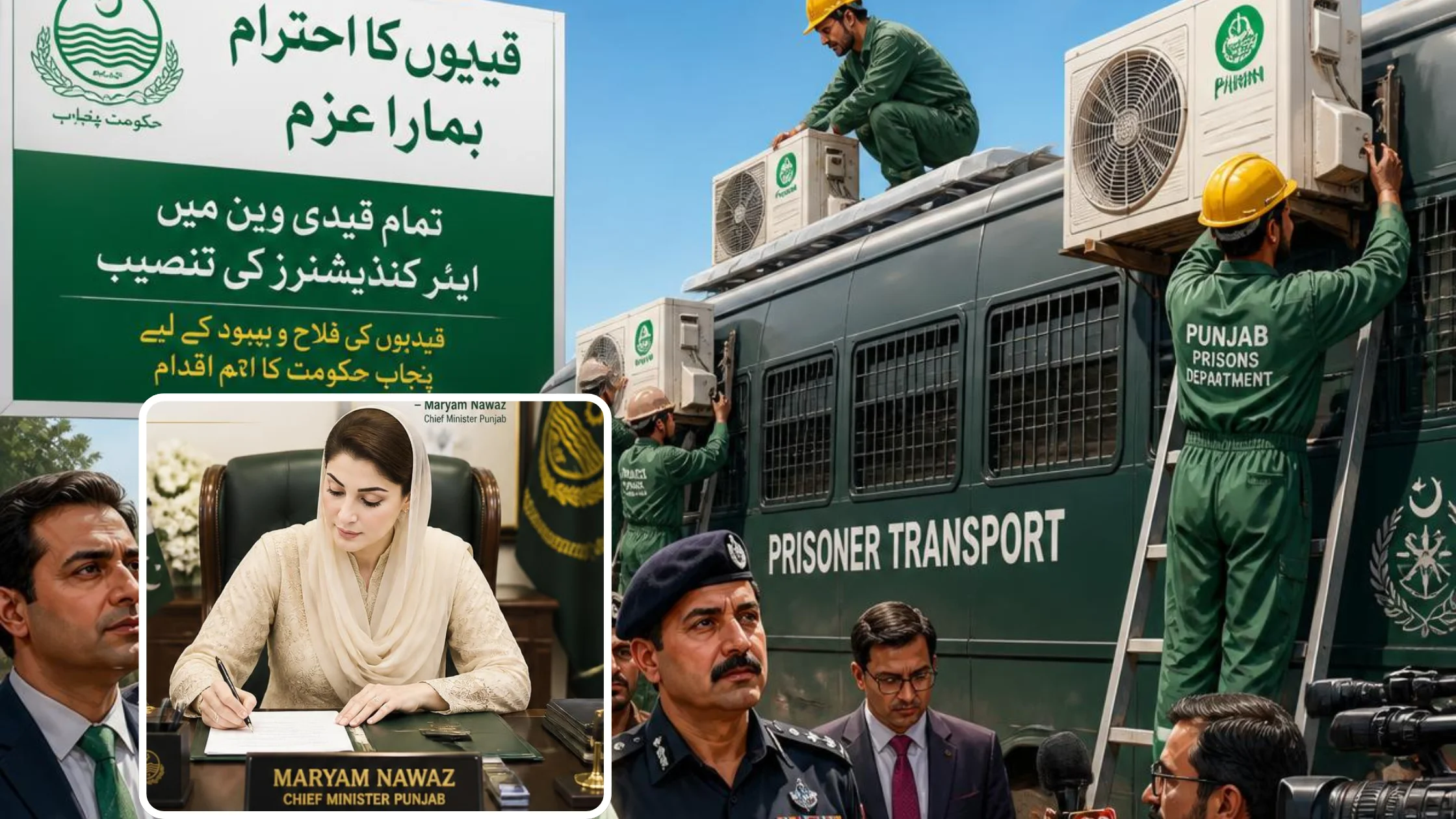 Maryam Nawaz