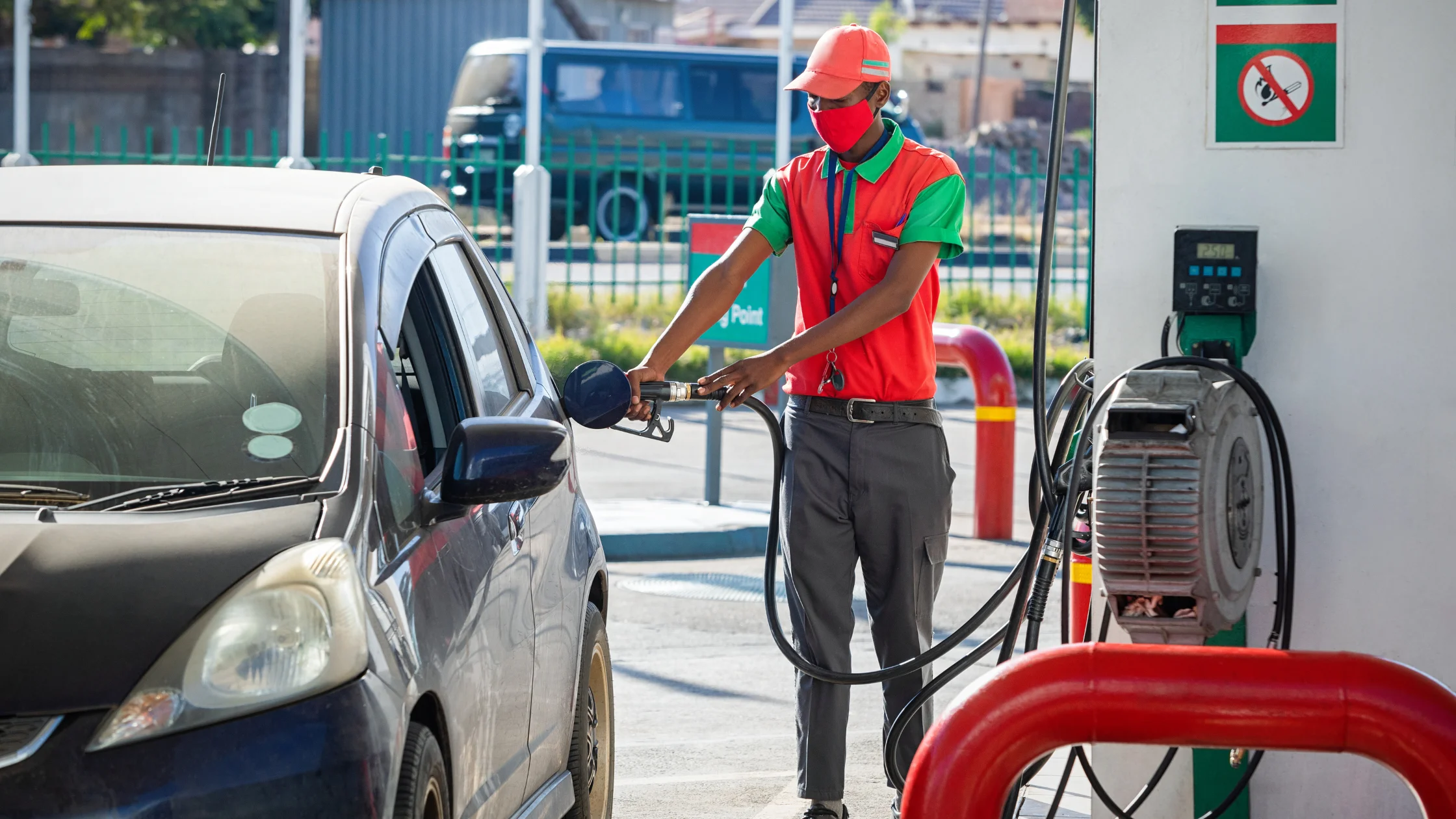 Petrol and diesel