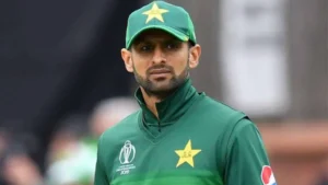 Cricketers