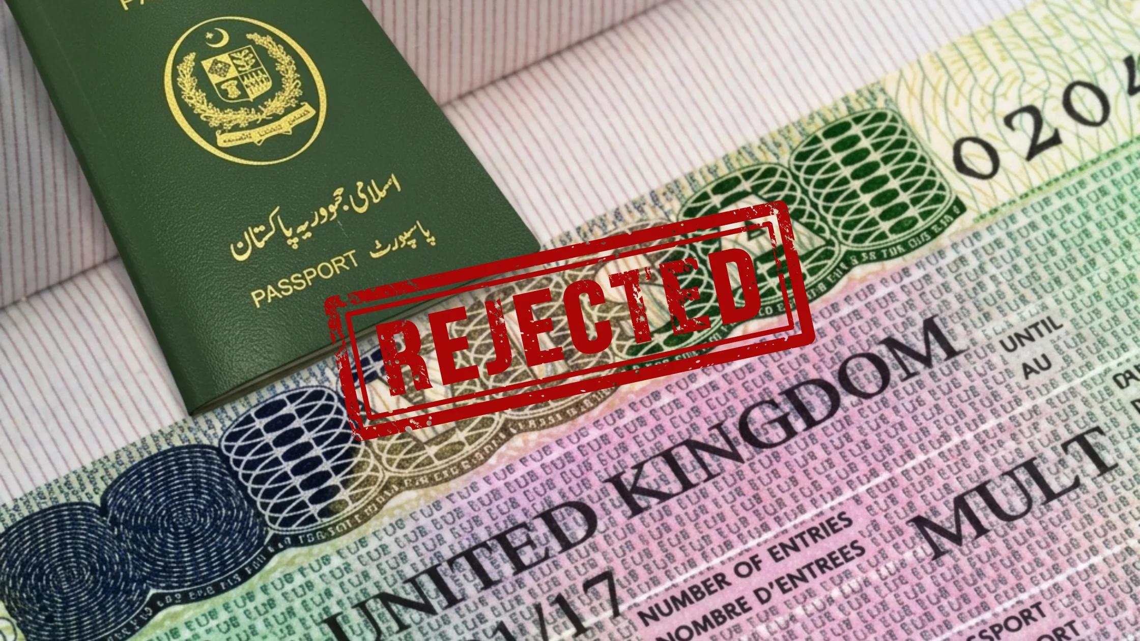 UK and Schengen visa