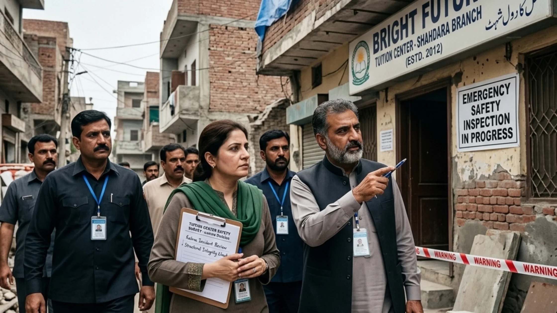 Lahore Education Authority