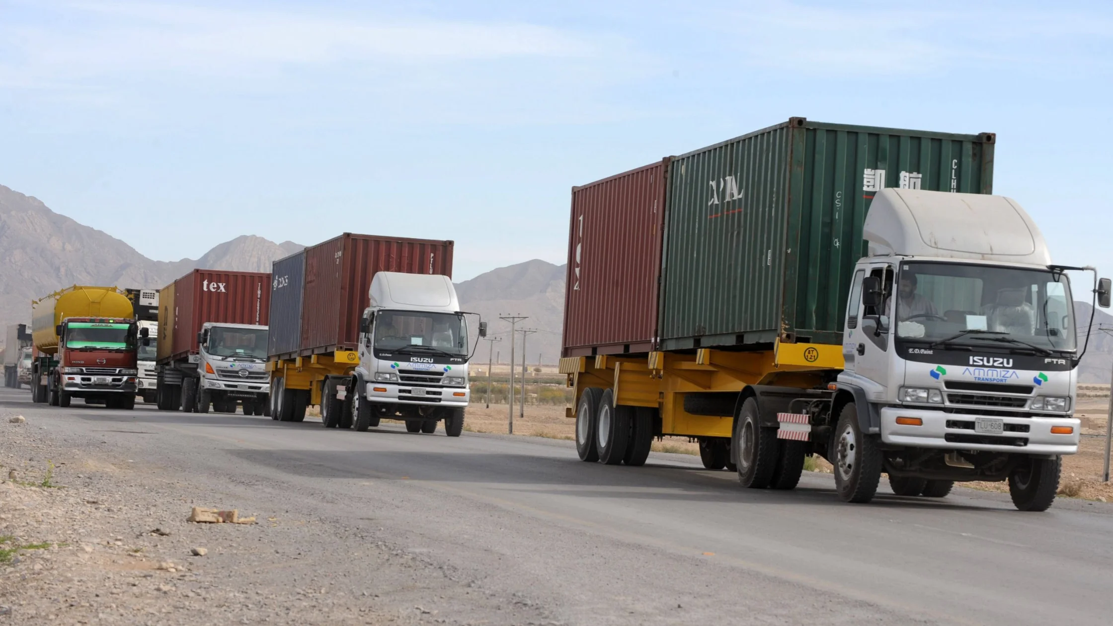 Transporters