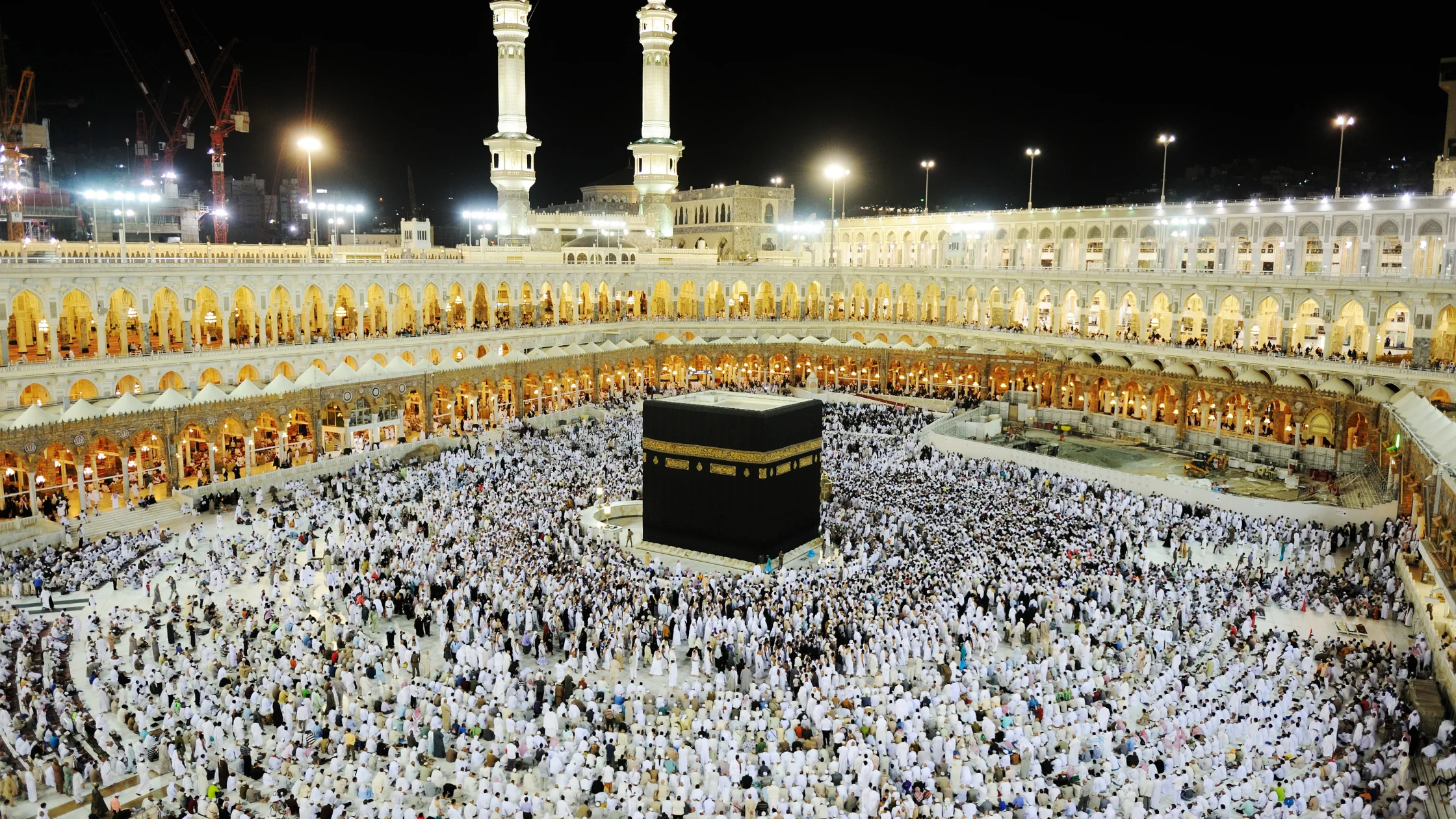Hajj 2027 Applications