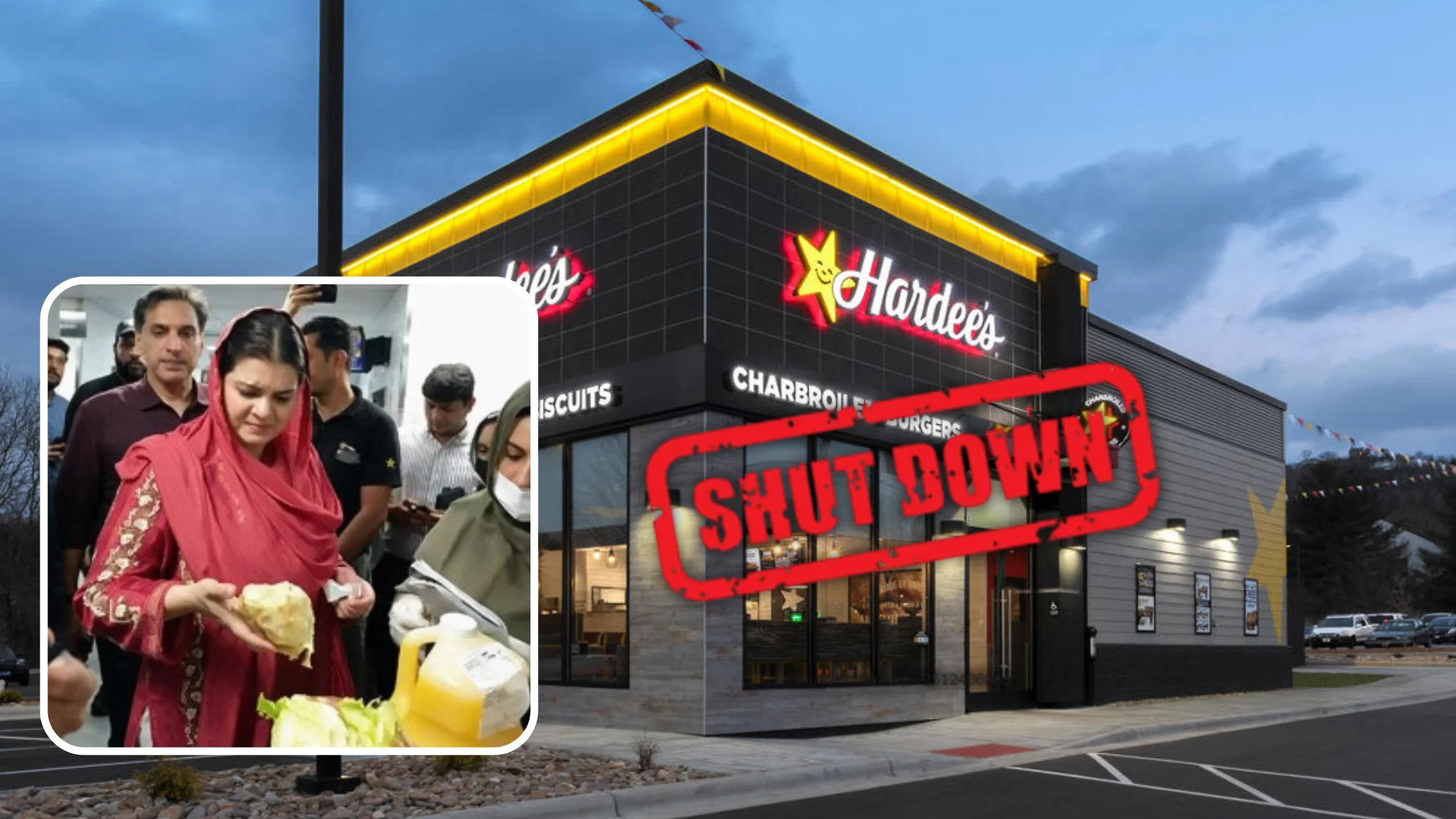 Hardee’s