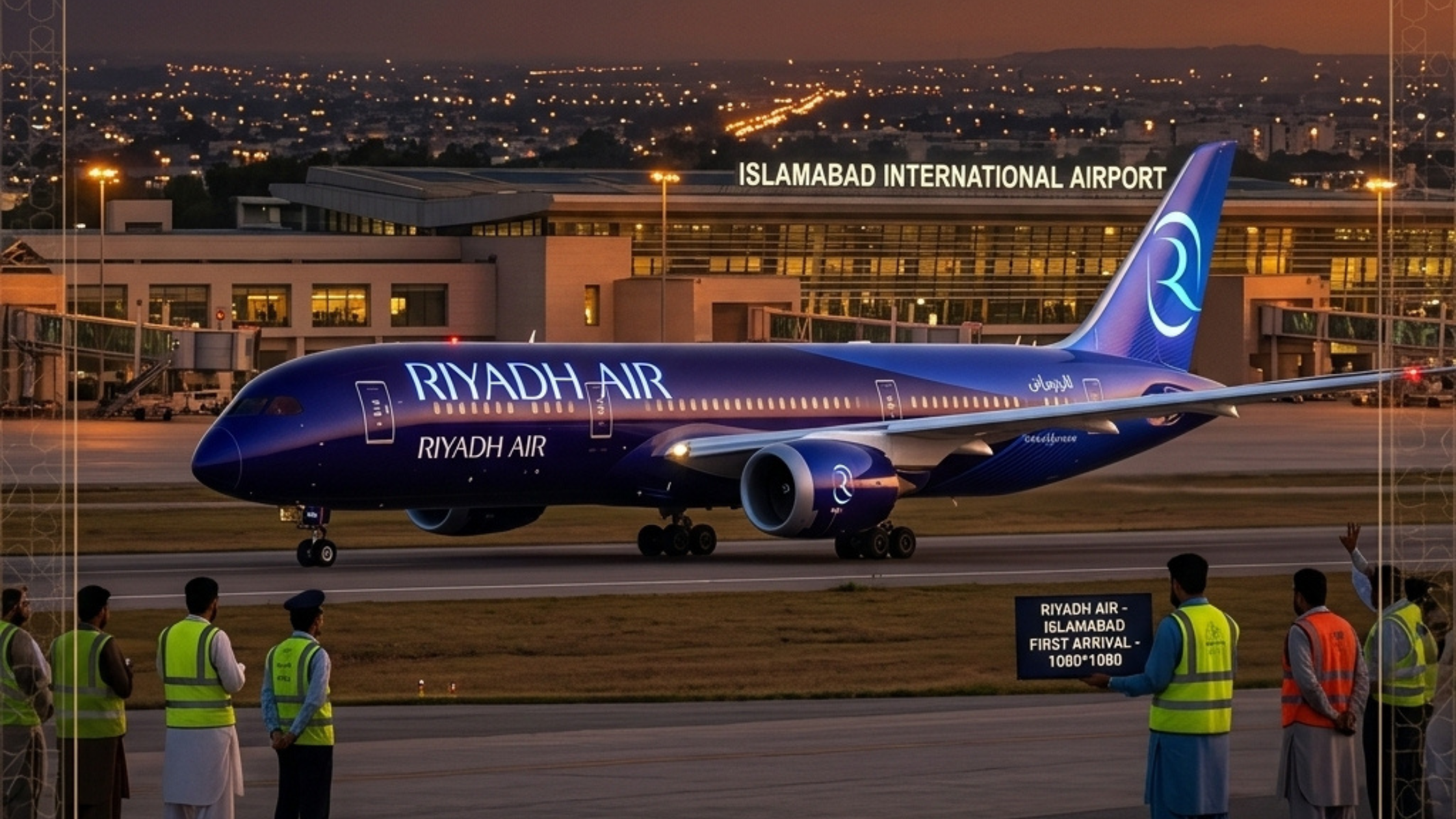 Riyadh Air