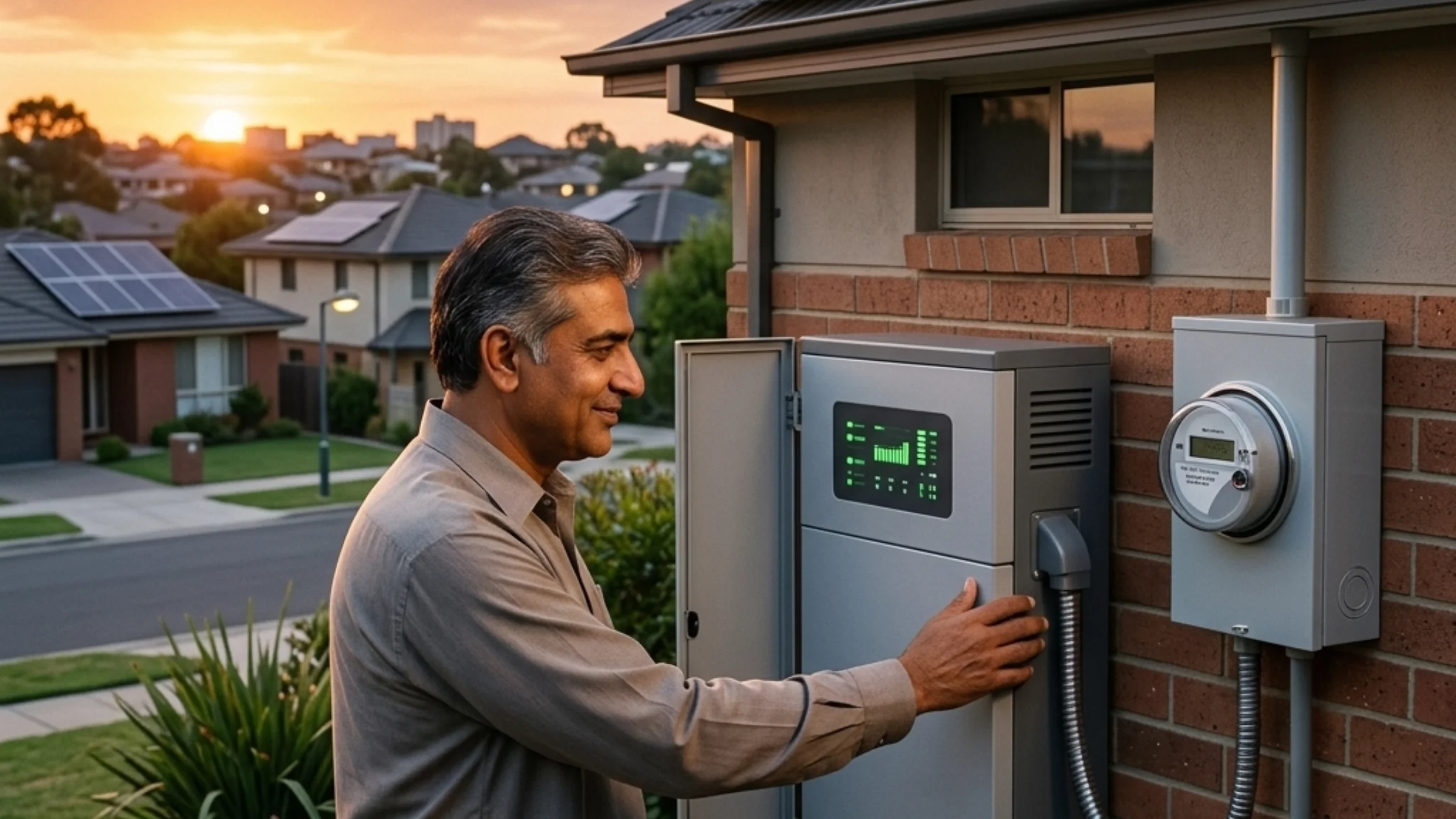 Solar Battery Owners