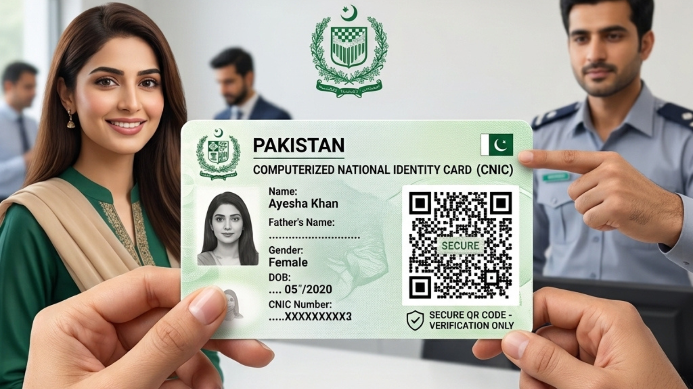 NADRA