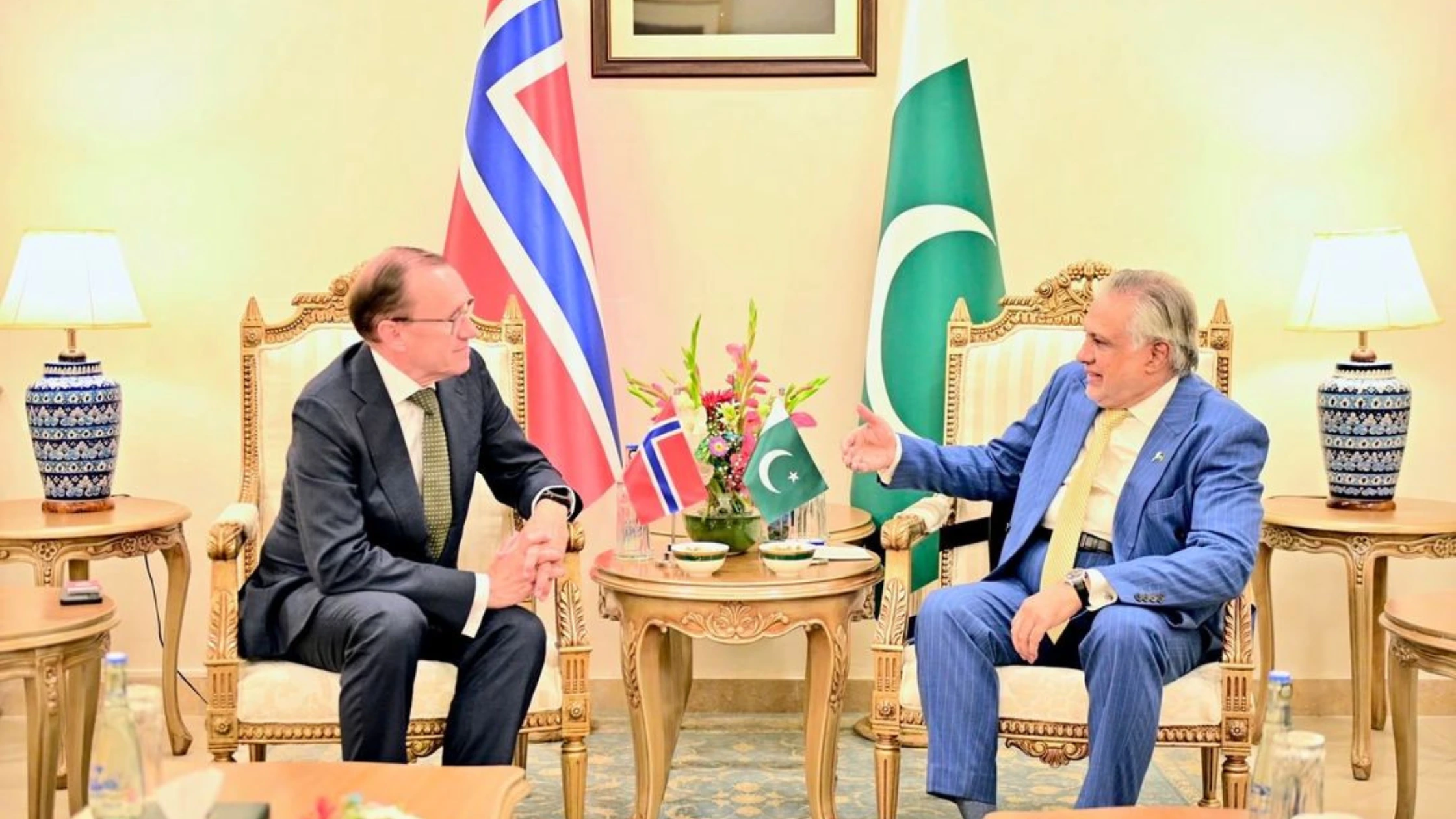 Pakistan