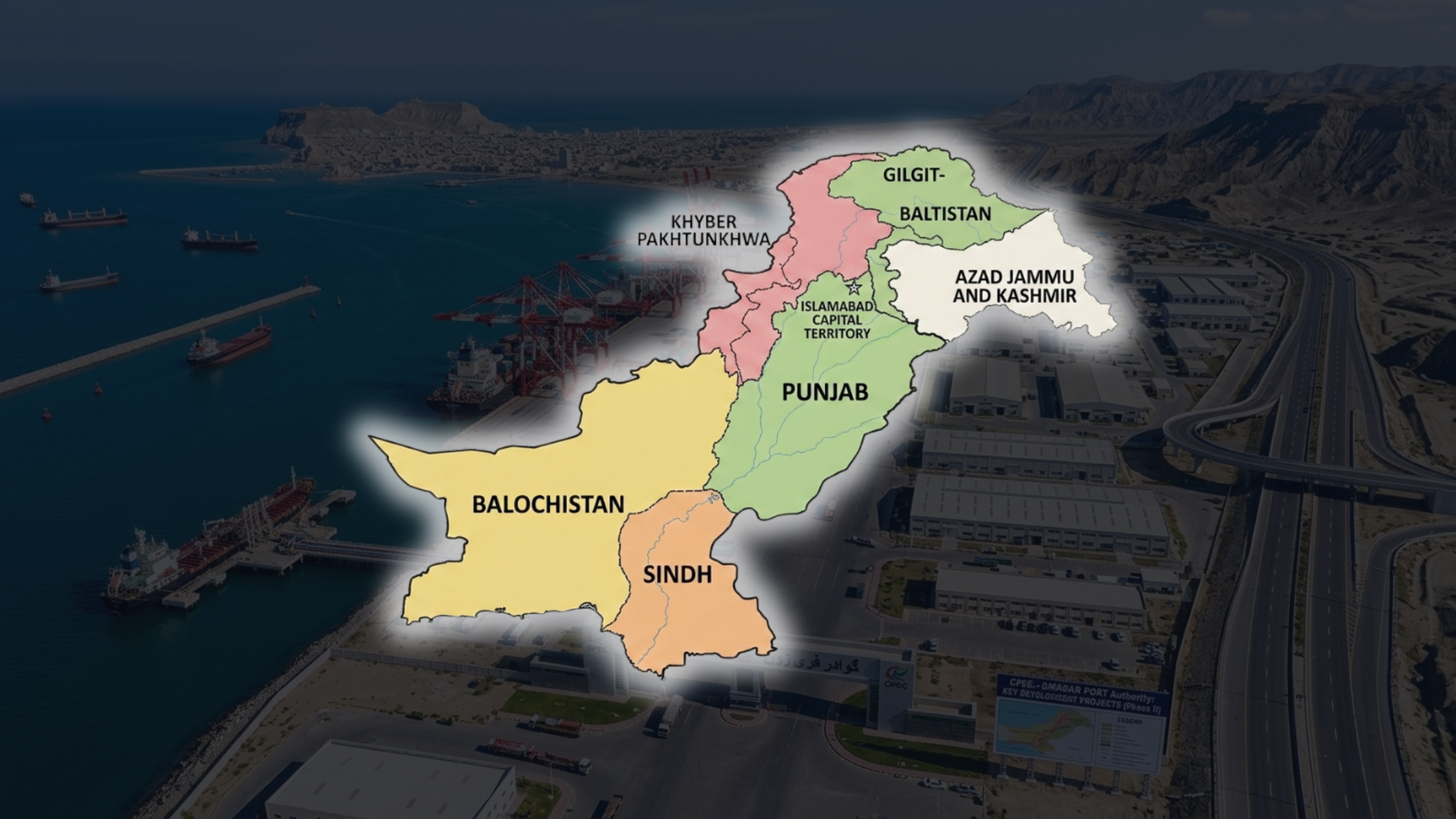 Pakistan