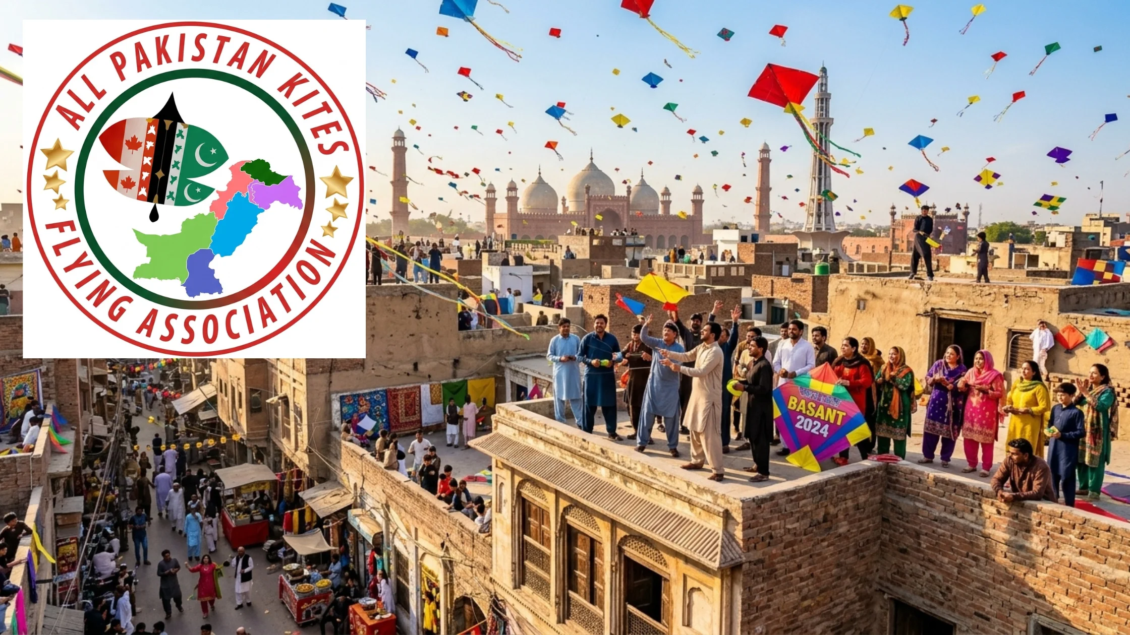 Basant Festival