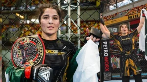 IMMAF World Cup
