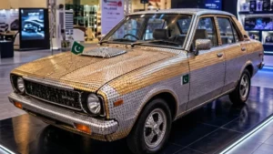 52-Year-Old Datsun