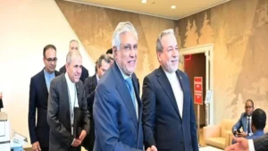 Ishaq Dar