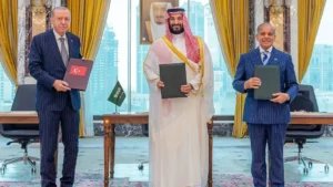 Makkah Defence Agreement