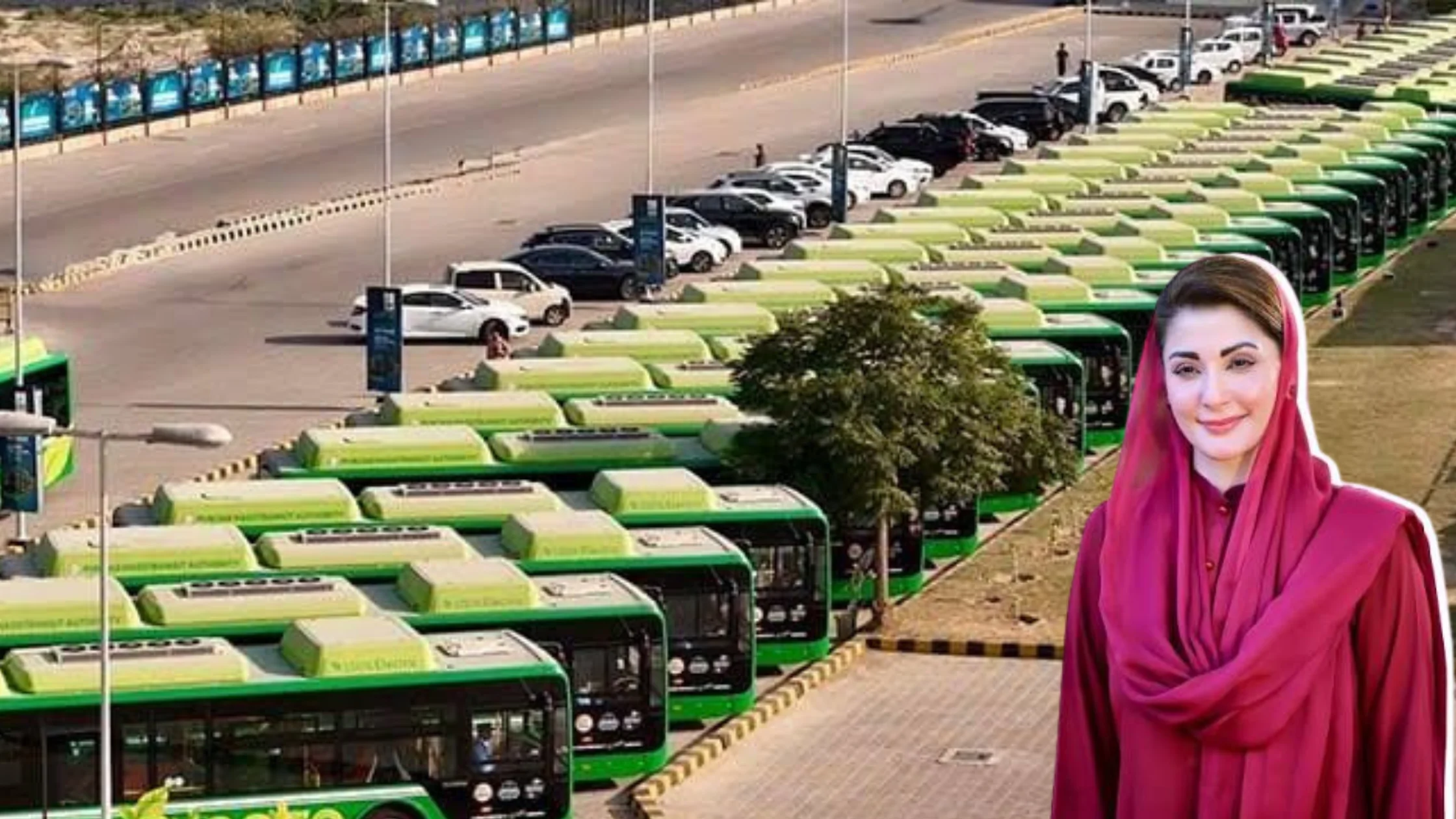 electric Bus